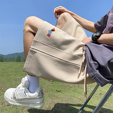 25年新款抖音直播得物高品质菠萝格运动休闲短裤K040P30，男装牛仔裤，电商C408(原B339-1)