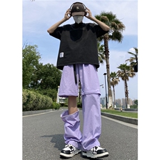 紫色