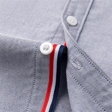 全棉衬衫男长袖上衣纯色休闲商务正装衬衣2024年新款春秋衣服男装，男装衬衫，钱塘6003A(原)4033A