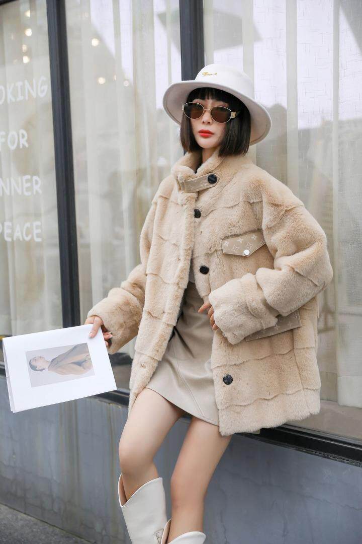 [现货]丹麦貂，三色、两个尺码，其它，依柏璐