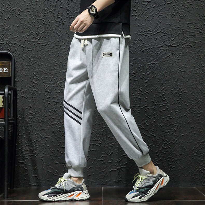 300克健康布4！秋冬新款男士运动裤QT910***%棉,男装休闲裤,星座617B