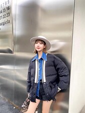 现货，新款羽绒服，女装羽绒服，OT