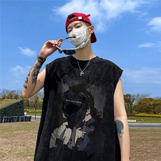水洗黑
