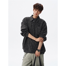 现货WY10208-特P38控78美式扎染T恤大码慵懒风休闲卫衣上衣，男装T恤，电商A059