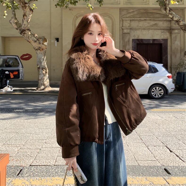 现货新款2165-P475-K669新G标90白鸭绒派克服，女装羽绒服，网红馆