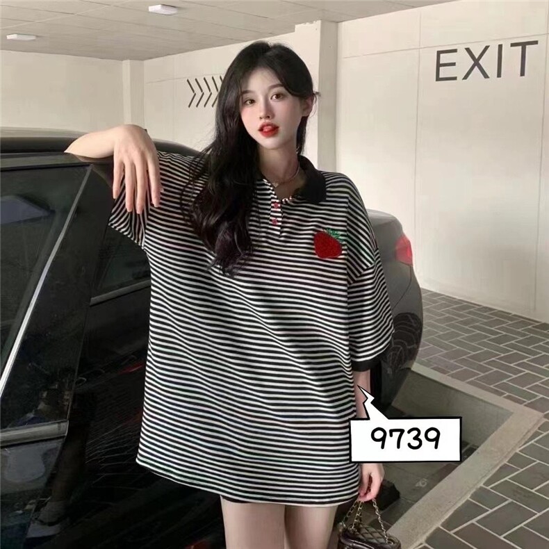 草莓T裙网红款，其它，一杭