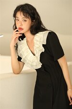 实穿的浪漫气息的甜系气质连衣裙，女装连衣裙，GN