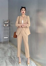 西装套装，女装西装，斯瑞威