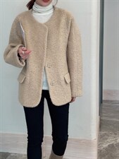 百分百羊绒外套，其它，麦缇诺