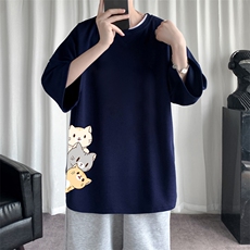藏青色