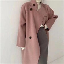 双面羊绒大衣福利清仓，其它，LUCKY