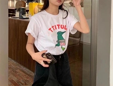 百搭T，其它，茜茜靓点