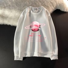 T4184-P25加绒款-P35简约帅气百搭长袖t恤男大码胖子卫衣，男装卫衣，电商A040