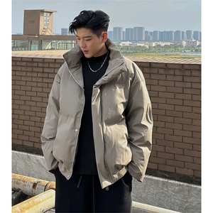 现货[网图]加厚防水防污棉服cleanfit短款外套5D3063-TP70不