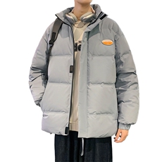 2024冬季新款2211款立体剪裁50%灰鸭绒羽绒服P130，男装羽绒服，星座505-2（原电商A260-1)