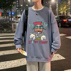 蓝色