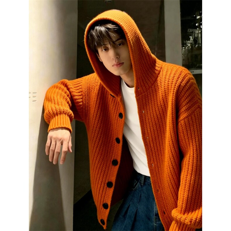 毛衣男女织衫情侣开衫外套[610A-MY886]特P55,男装针织衫/毛衣,星座610A