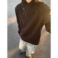 黑色加绒