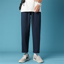 藏青色