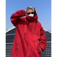 春秋季新款时尚冲锋衣夹克外套JW016P68，男装夹克，星座1116-2