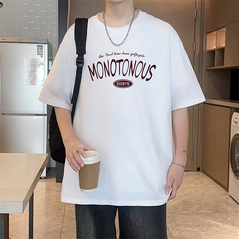 新款纯棉短袖t恤男夏季青少年初中高中学生帅气半袖体恤TX529-P25,男装T恤,星座505-3