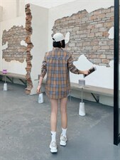 宝格莉衬衣，其它，红嘴鸥