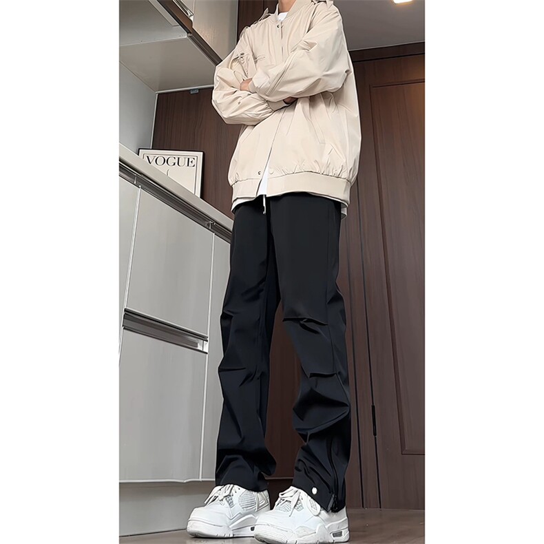TZ81159088/P110套装秋装飞行员夹克冲锋裤两件套,男装夹克,电商A141