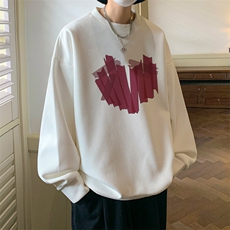 wassuphappy华夫格卫衣套装男春秋季潮牌重磅运动两件套一套搭配，男装卫衣，电商B367
