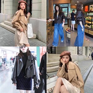 皮衣外套,女装皮衣,卡薇尔