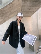 西装外套，女装西装，卡薇尔