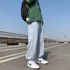 男春季休闲束脚裤K7009P43，男装休闲裤，星座1116-2