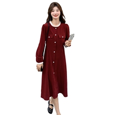 新款，连衣裙2B113-5801-P145-K228，女装连衣裙，2B113