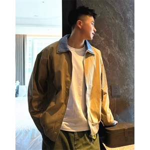 假两件外套原宿时尚简约流行慵懒新款气质日系ins文艺 JDX223图片