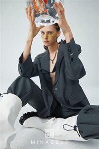 春季新款。韩版洋气款图片