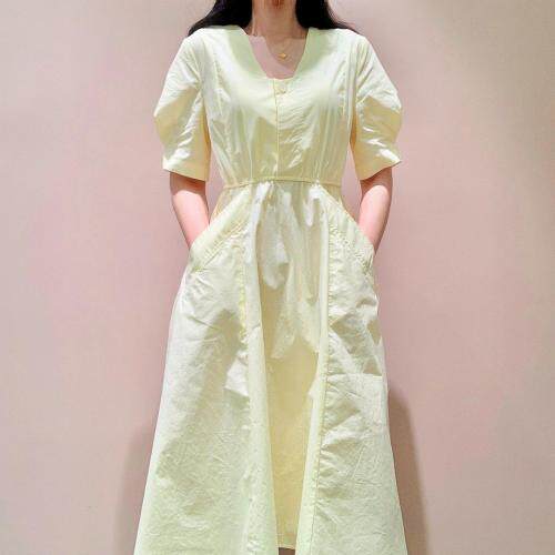 [现货]连衣裙三色，女装连衣裙，嘉乐馨秀(8F)