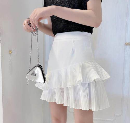 蛋糕裙，女装，秀禾