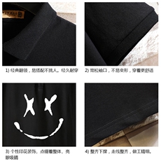 PL57190-P35翻领短袖polo衫男大码胖子半袖t恤男有领保罗衫砖墙，男装Polo衫，电商A040A