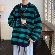抖音现货直供2025秋冬针织衫毛衣D329-QM800-P60控78，男装针织衫/毛衣，电商D329
