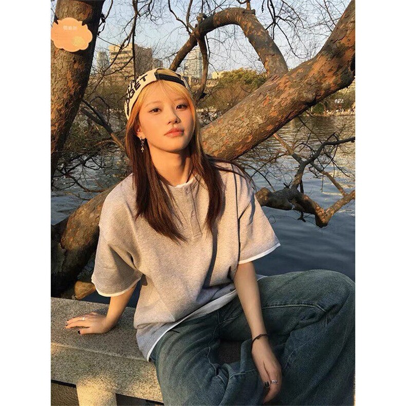 假两件纯棉短袖ZX0226-特批35,男装T恤,星座313A(原308A-2)