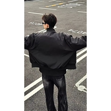 冬季棉服男生加厚保暖运动休闲潮牌帅气外套，男装棉衣，四季星座505