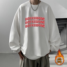 白色加绒款