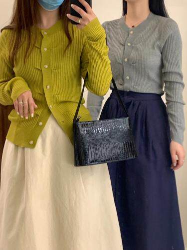 秋款韩系百搭针织外套，其它，Here Bella(5F)