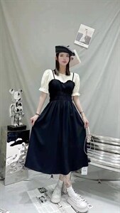 夏季连衣裙,女装连衣裙,泰靡(1F)