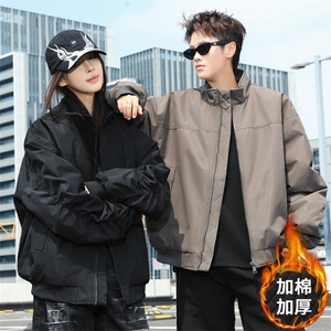 2025 冬季新款 HJ25596棉衣已备货30W件M-5X HM25597-特P49图片
