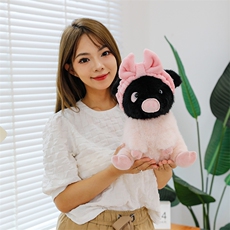 顶新玩具 猪美美