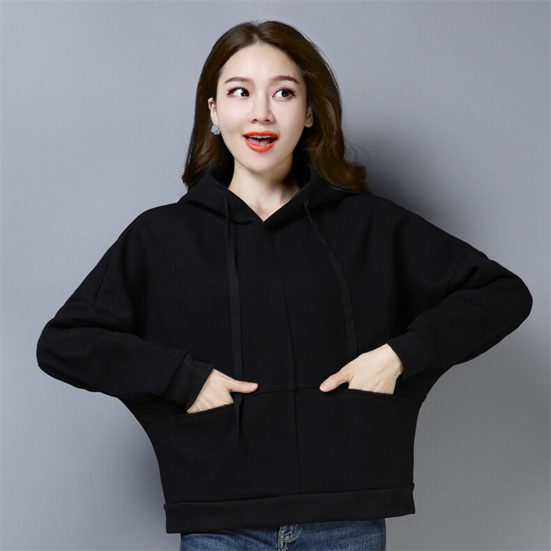 卫衣/绒衫2021年秋季套头长袖时尚优雅街头甜美潮流个性简约,女装卫衣/绒衫,小林双子