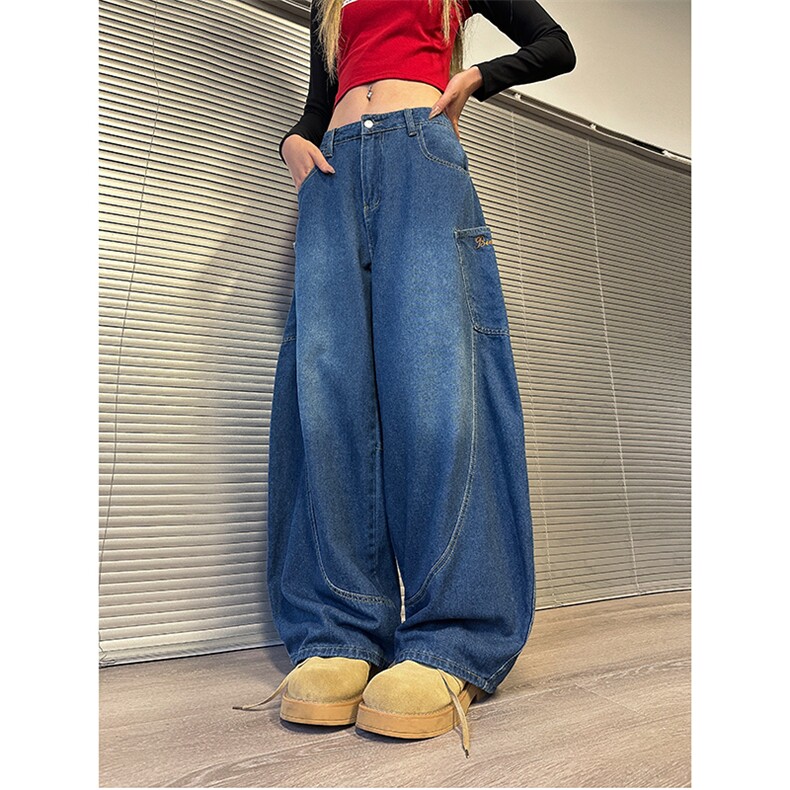 903-AK8013-特P55【S-3XL】大弯刀牛仔裤！3,男装牛仔裤,星座903