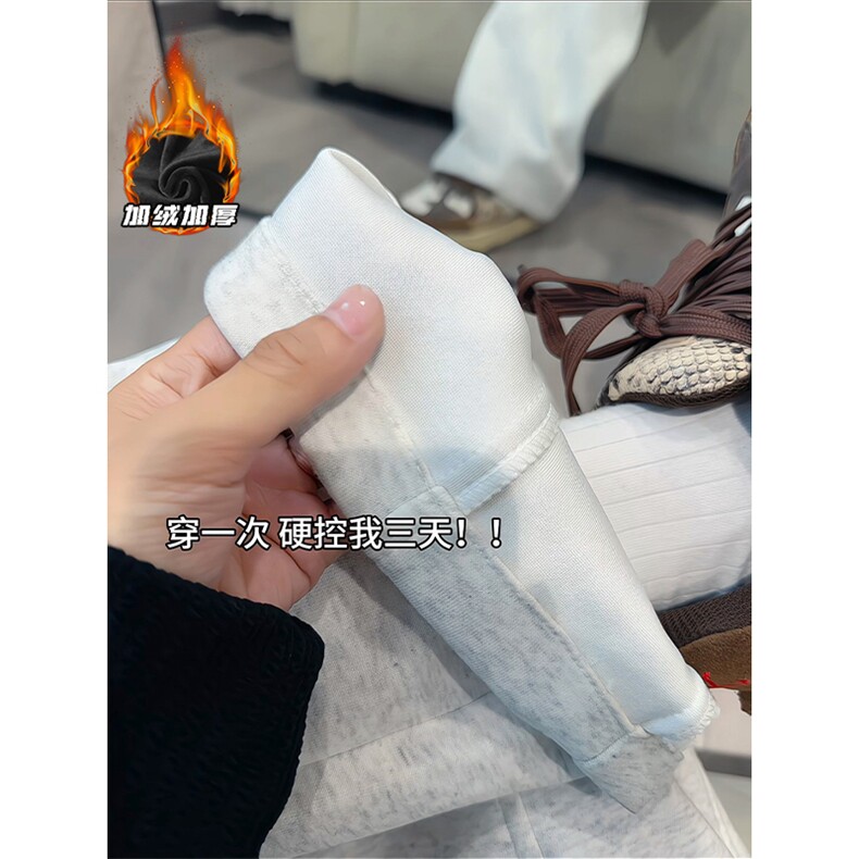 2025HK25624加绒内景超柔加绒微喇卫裤M-5XLHK25923-特P27,男装休闲裤,电商A022