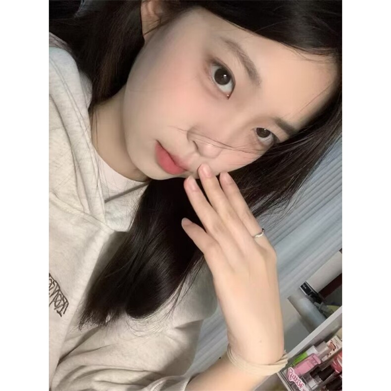 卫衣女生2025新款秋冬潮牌刺绣美式高街连帽上衣外套W37,女装短外套,星座1116A（原606A-3）