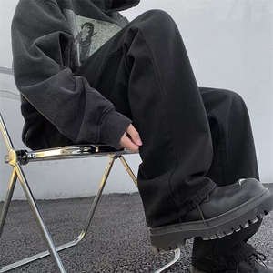 2024美式牛仔裤男款春季长裤潮 N6138 P40图片